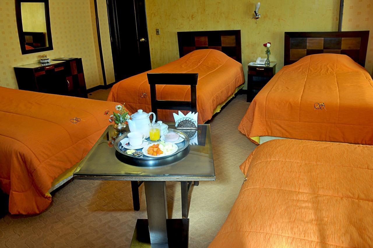لاباز Sajama Hotel Restaurante المظهر الخارجي الصورة